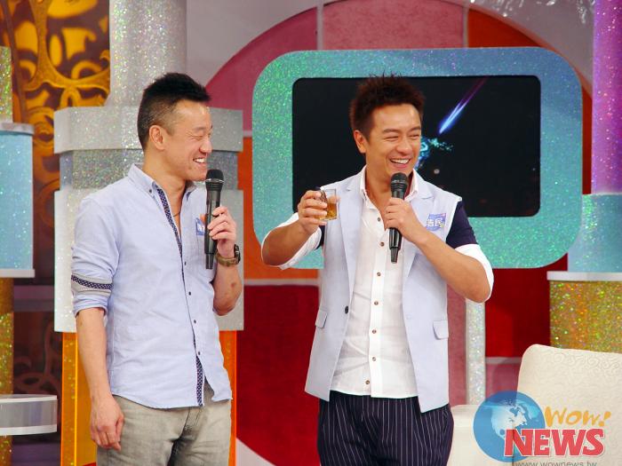 Wow!NEWS新闻网 | 好友狠心出卖 陈浩民被惩