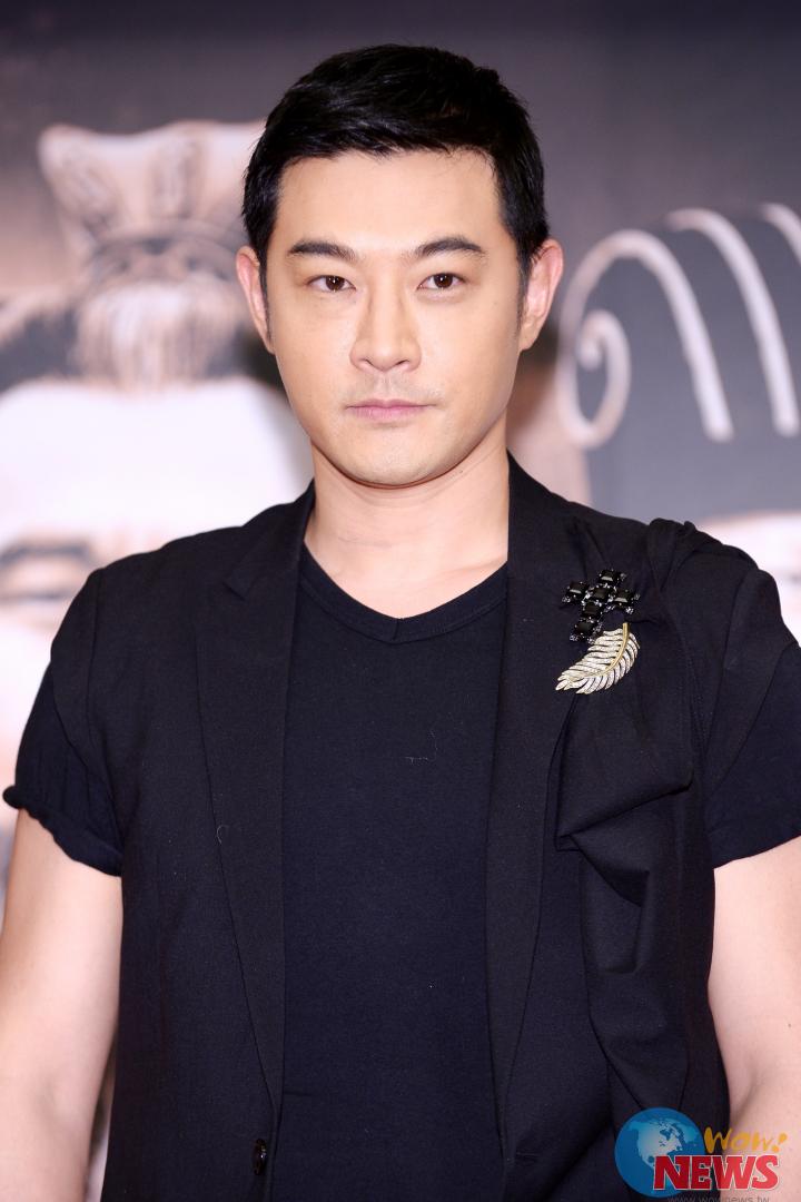 Wow!NEWS新闻网 | 林心如《三国》古装扮相 陈建斌夸史上最美