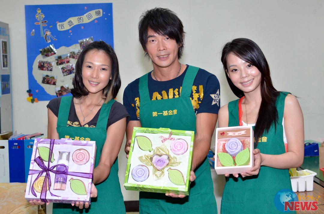 wow!news新闻网 | 「雨夜花」演员做公益初体