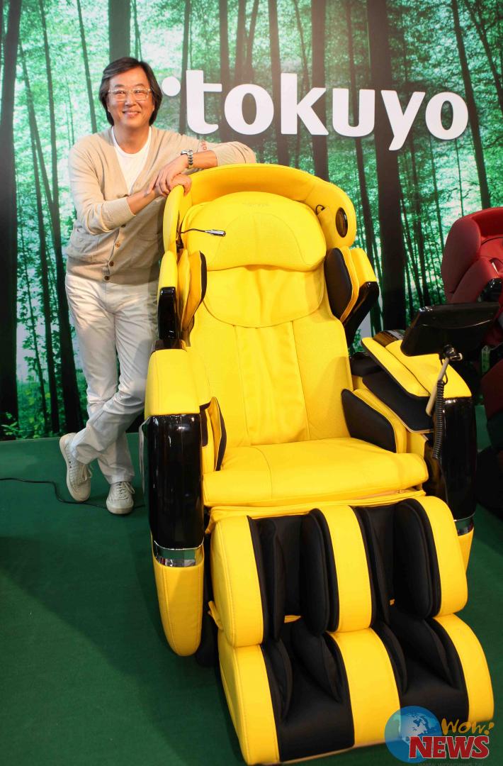 ow!NEWS新闻网 | 享受悠氧新生活 王伟忠视