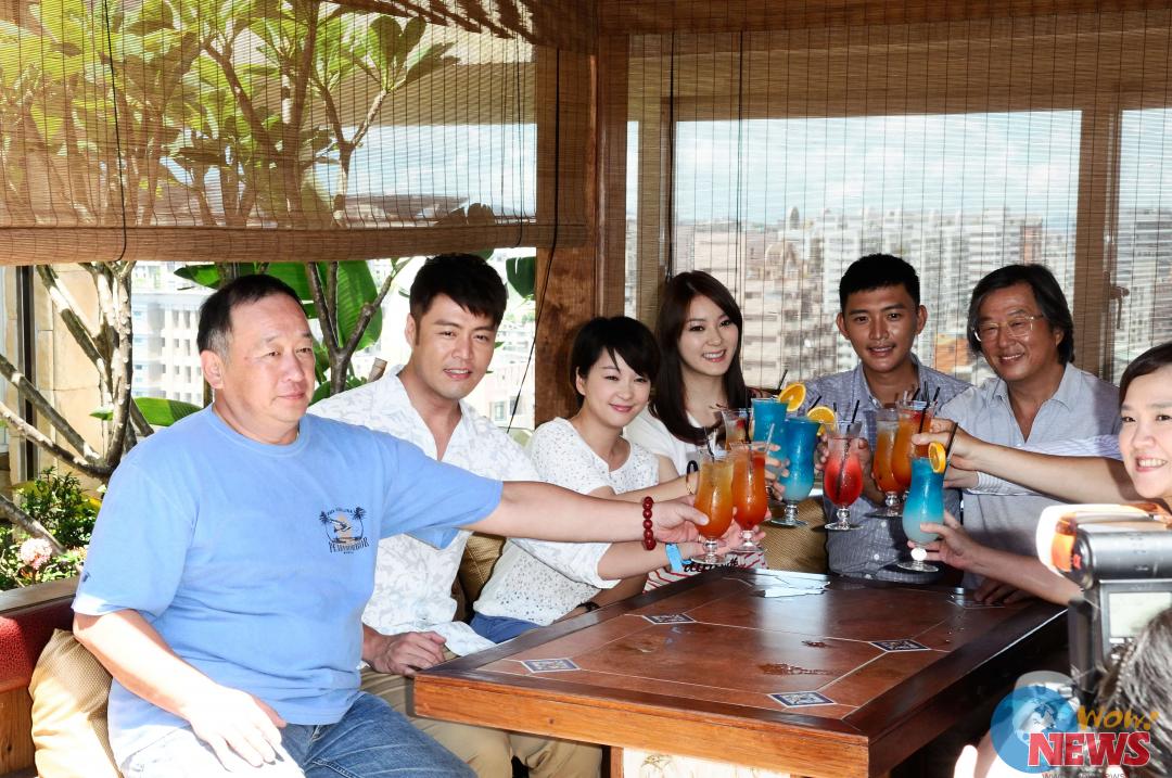 Wow!NEWS新闻网 | 台视《 东华春理发厅 》卡