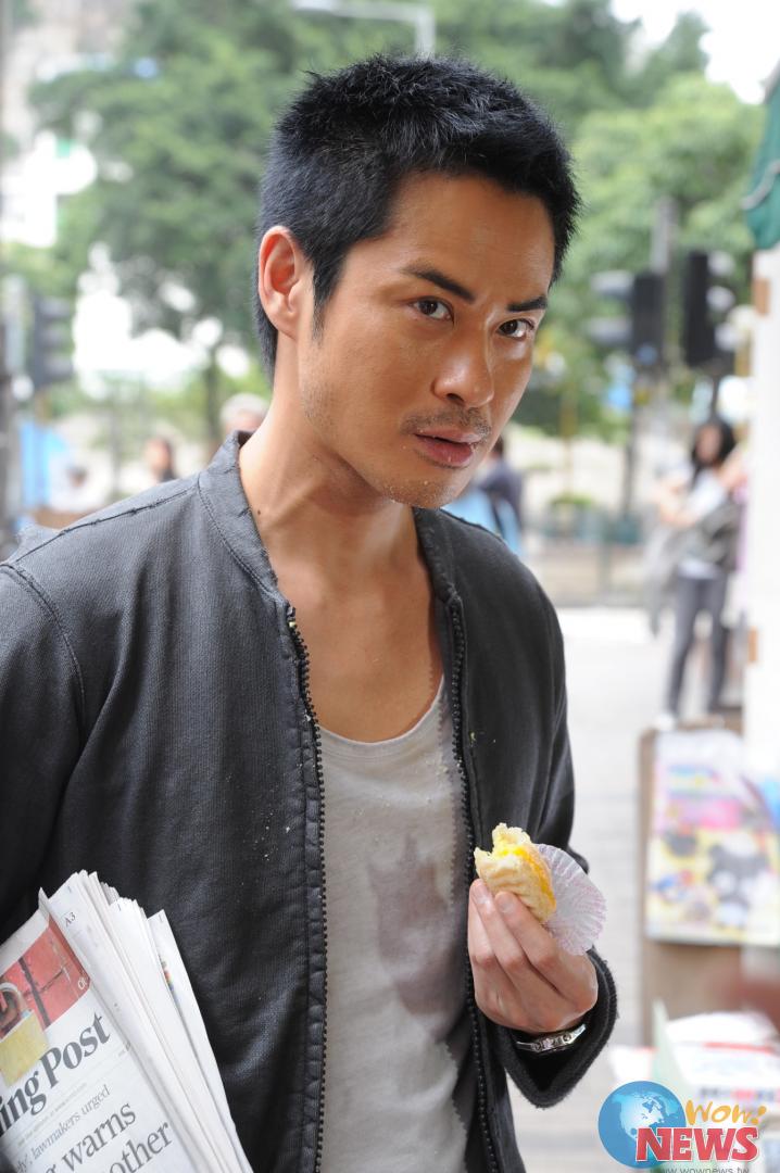 Wow!NEWS新闻网 | 郑嘉颖「戏视」凌人 电视