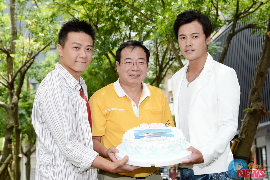 「阿爸的願望」廖峻與兒子同台飆戲 黃文星則大享齊人之福 Wow!NEWS新聞網