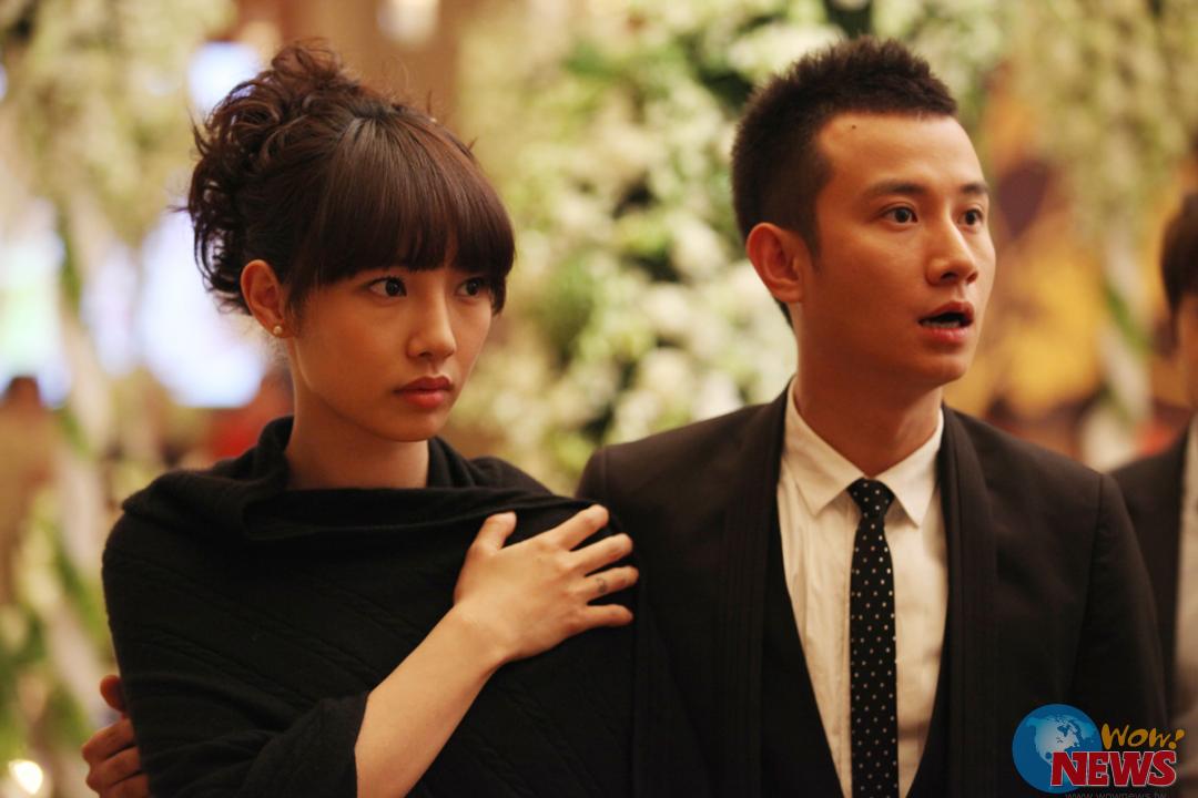 【失恋33天】文章狂减15公斤 白百何水中求婚吃尽苦头 | Wow!NEWS新闻网