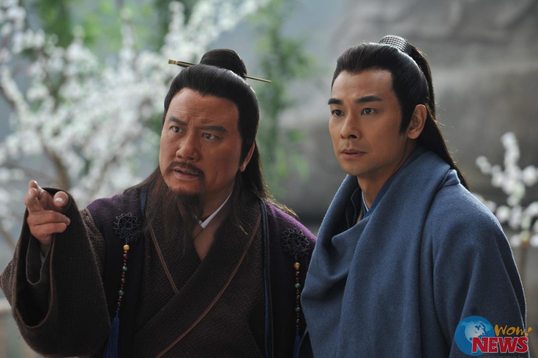 Wow!NEWS新闻网 | 万梓良经商多年 为包青天重返演艺圈