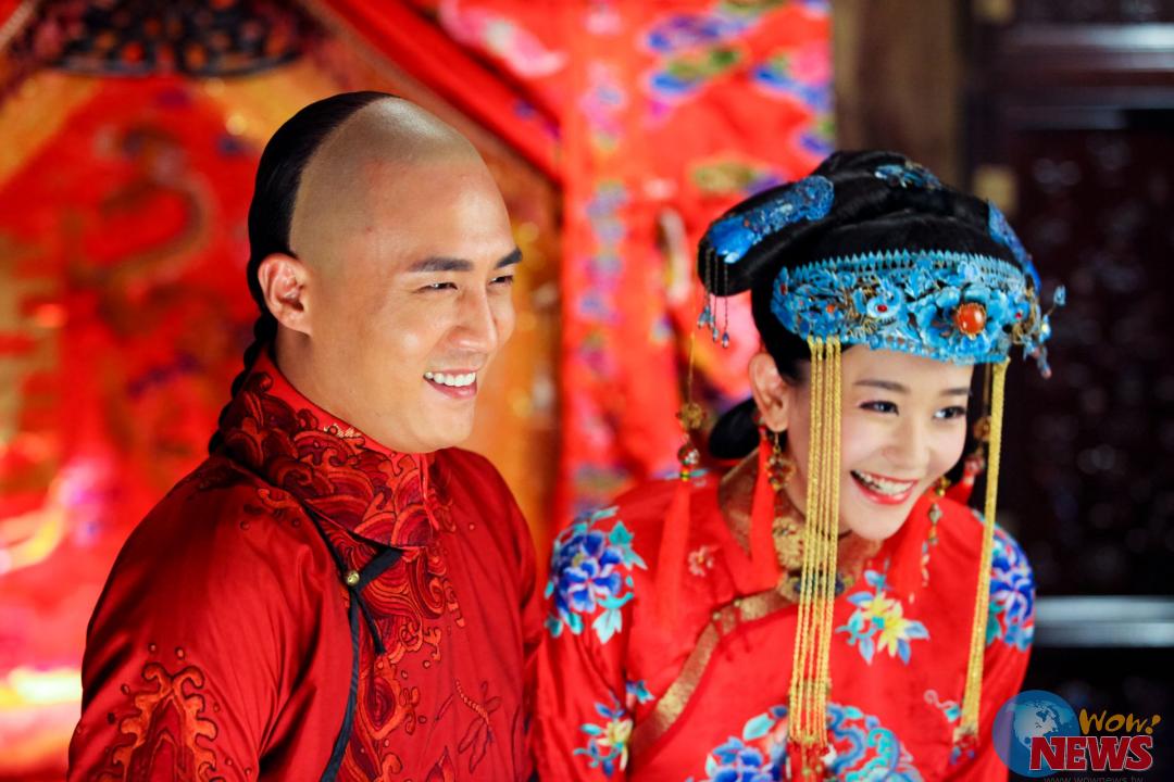 十七爷(杜淳),嘉嘉(海陆)