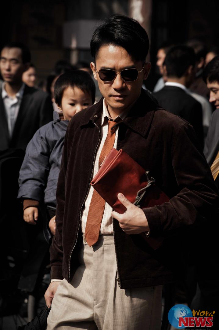 【 听风者 】全台 票房 亮佳绩 梁朝伟:感谢台湾观