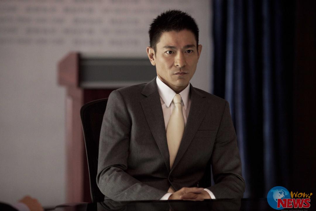 《寒战》影帝斗权争锋 刘德华加入战局 | Wow