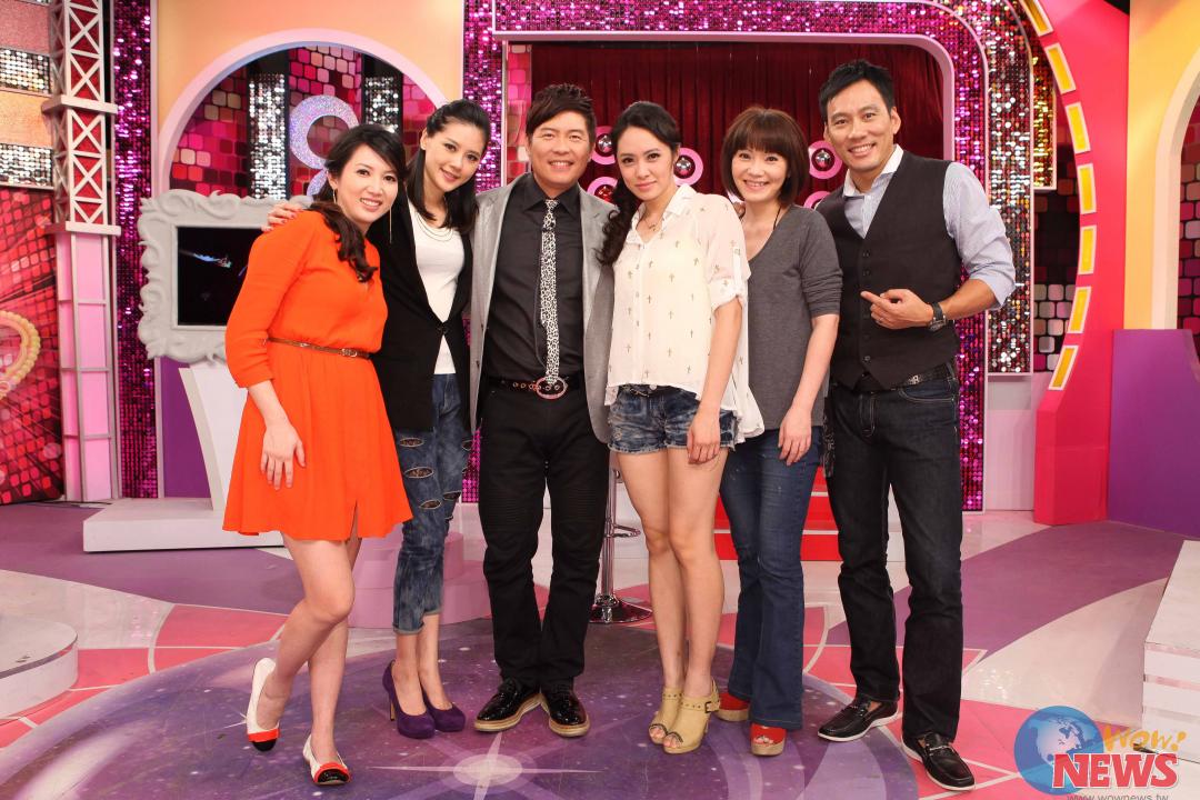 廖家仪首公开喜怀第二胎 希望一儿一女恰恰好