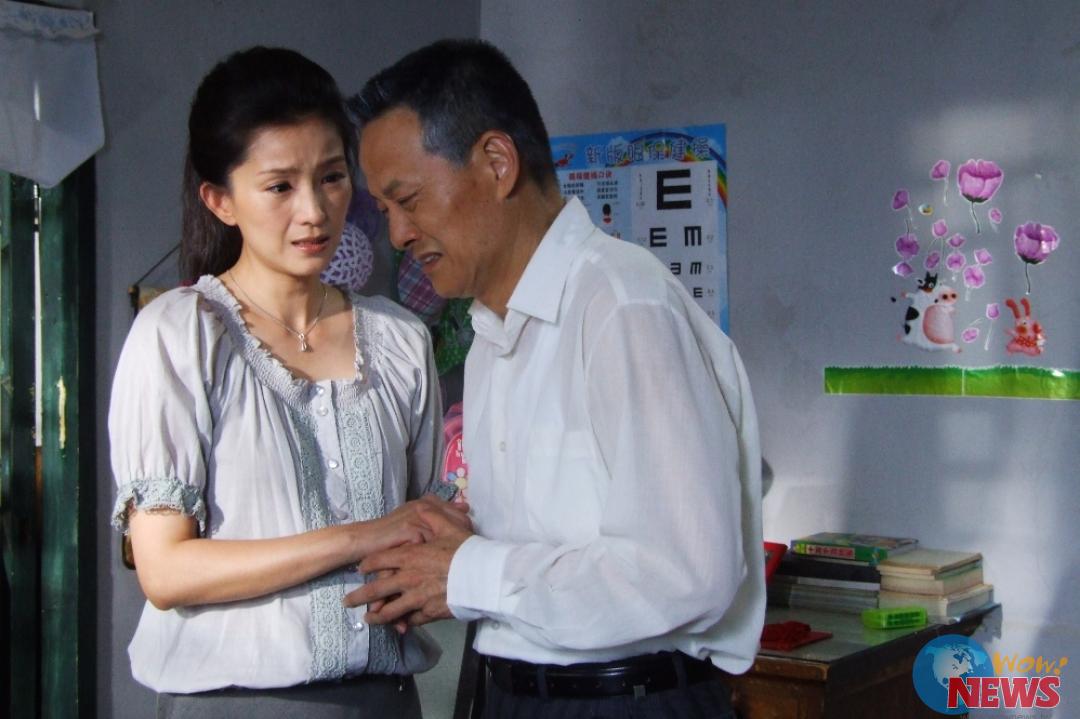 吴兴国揉面累趴不叫苦 叶全真思父真情流露哭不停 | Wow!NEWS新闻网