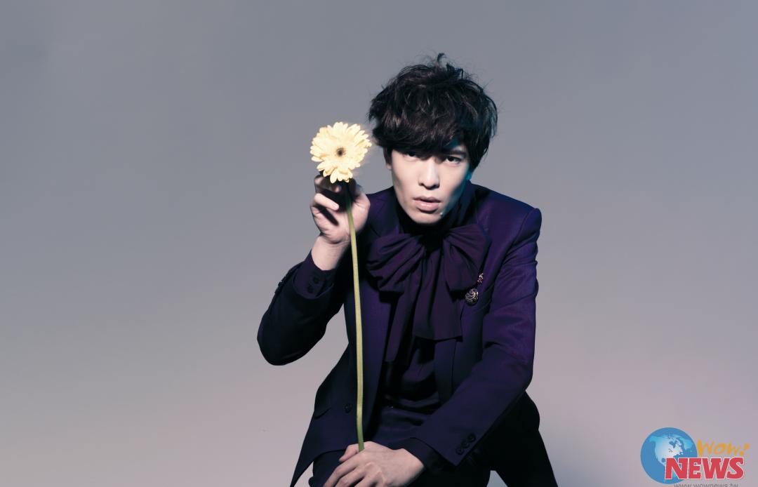 萧敬腾变发出辑 8小时变身花美男 | Wow!NEWS新闻网