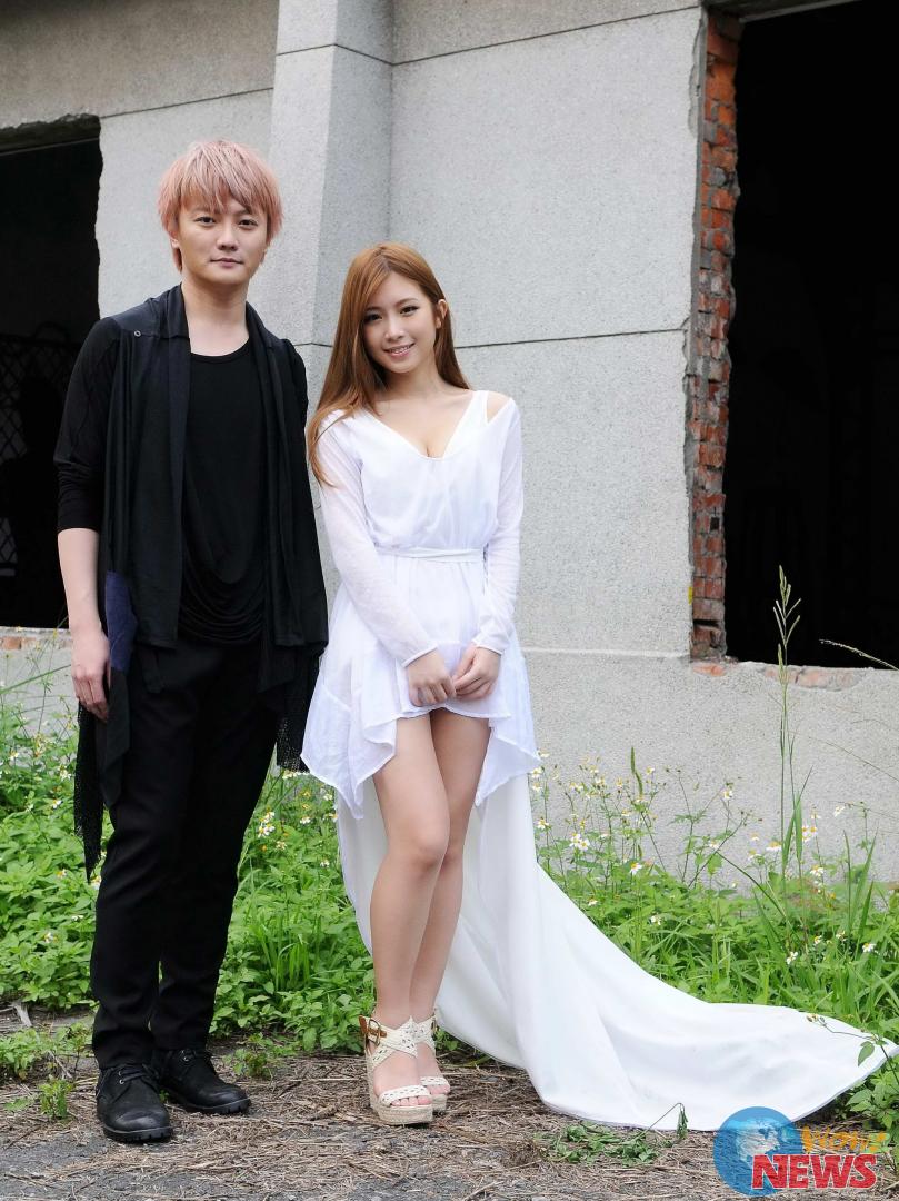 鸡排妹郑佳甄为才子阿沁献出音乐影片处女作