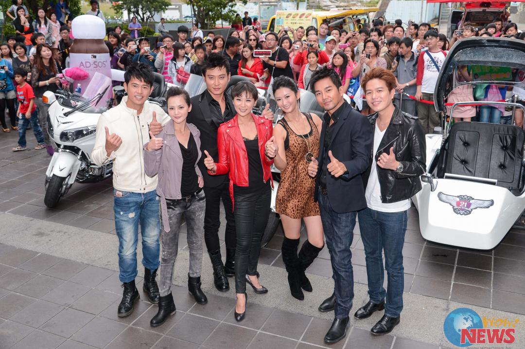 ow!news新闻网 | 「牵手」交接「天下女人心」