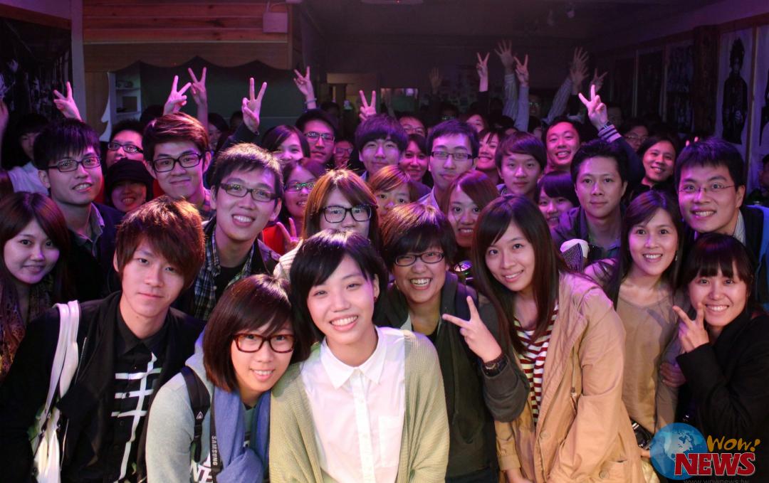 洪佩瑜《踮起脚尖爱》感动全场