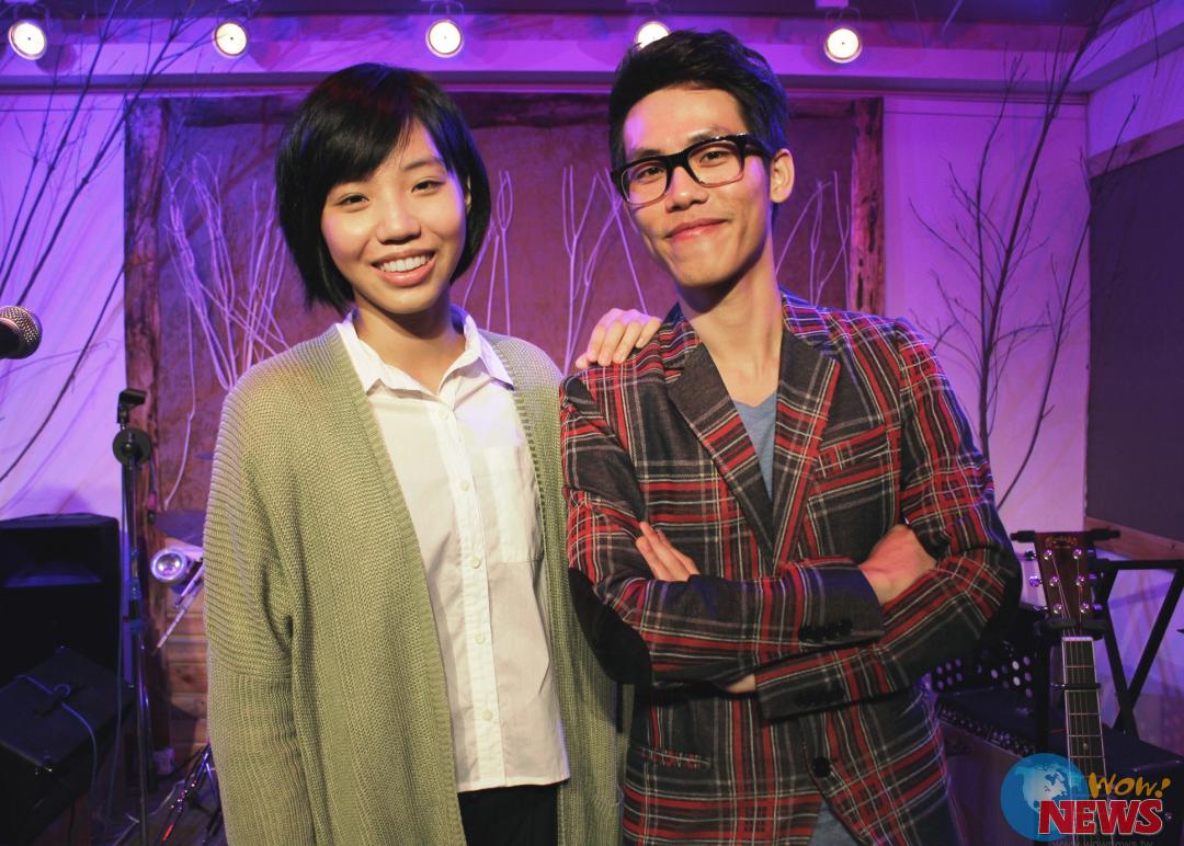 洪佩瑜《踮起脚尖爱》感动全场 台下歌迷频频拭泪 | Wow!NEWS新闻网