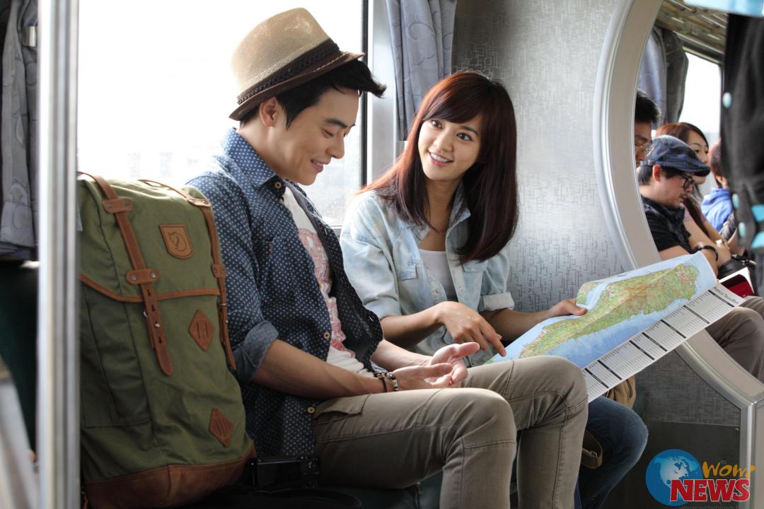 微电影「噗通噗通24小时台湾」