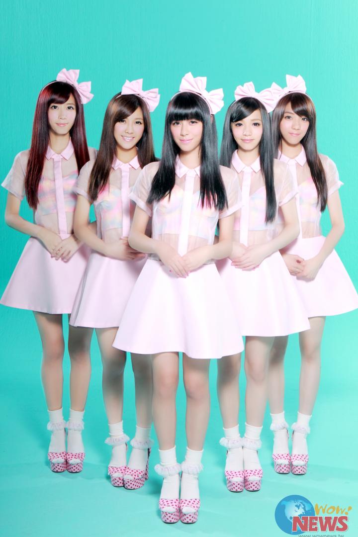 妹Popu Lady出击 抢攻宝岛美少女版图 | Wow!