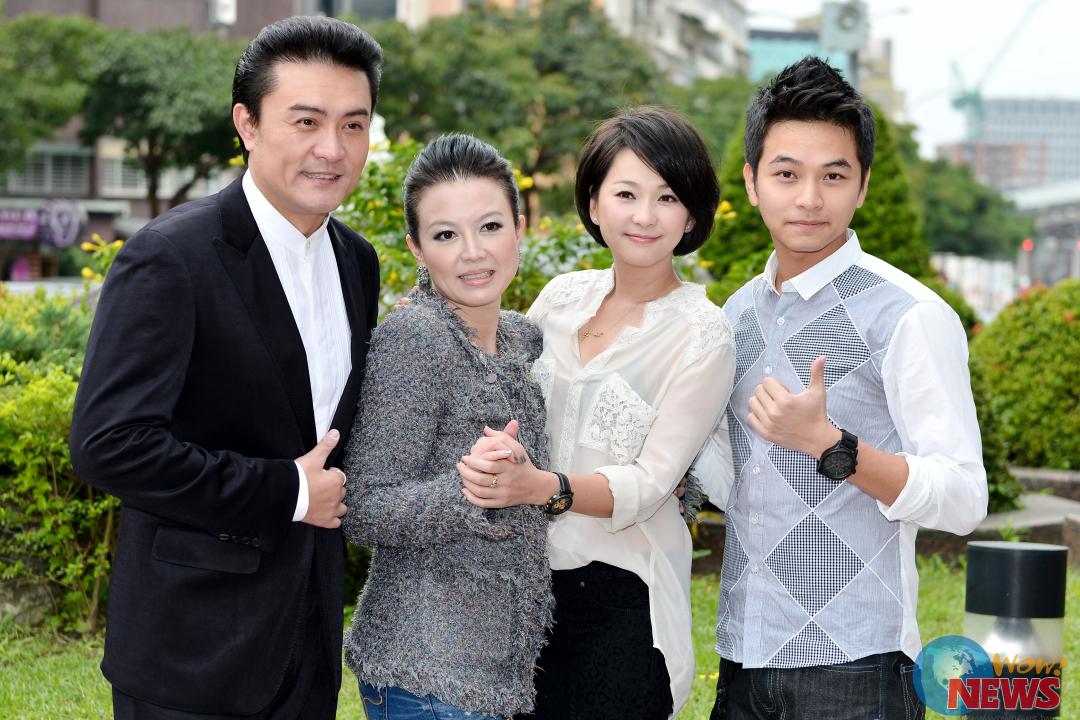 而演员李王罗,苗可丽,杨铭威