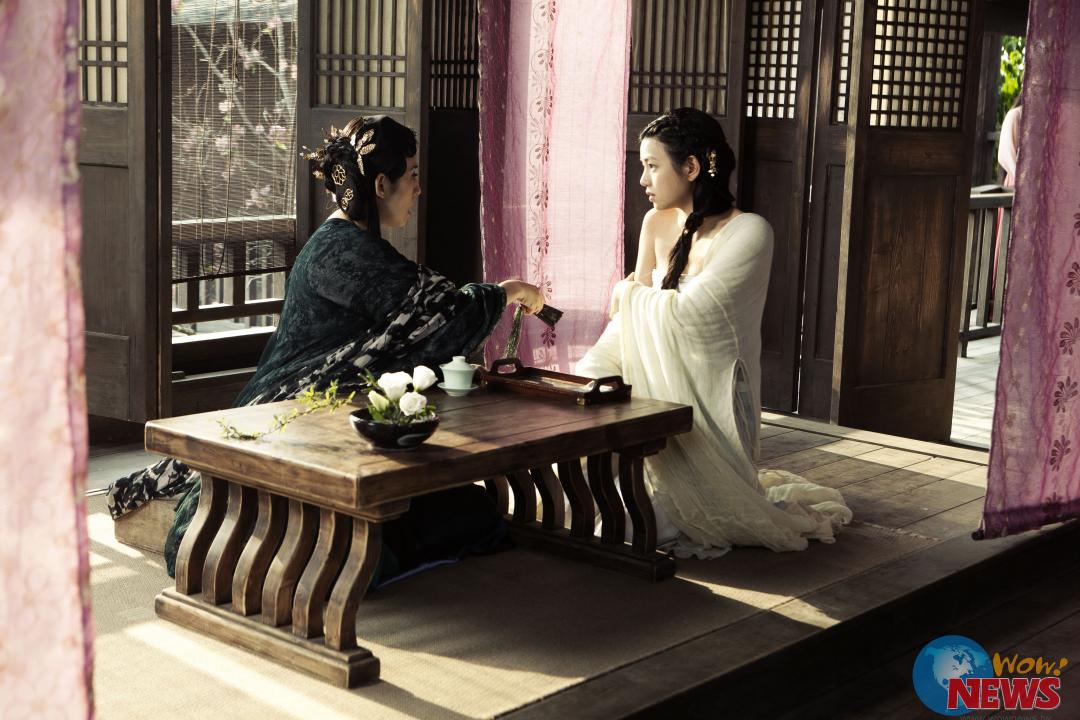 黄嘉千为《花漾》<em>姊妹情</em>感动大哭 夏克立递面