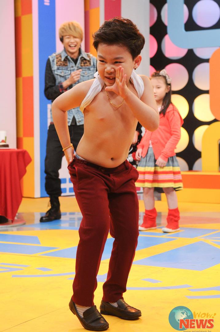 Wow!NEWS新闻网 | 《就是爱JK》小PSY降临