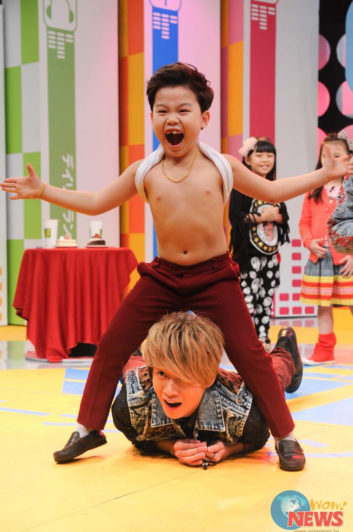 Wow!NEWS新闻网 | 《就是爱JK》小PSY降临