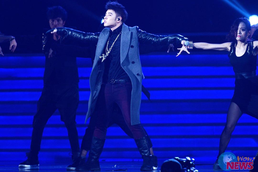 2012 中歌榜群星演唱会 图片_2012 中歌榜群星 