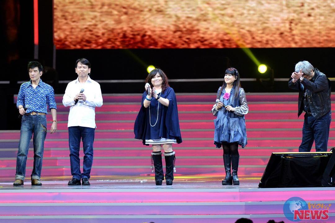 2012 中歌榜群星演唱会 图片_2012 中歌榜群星 