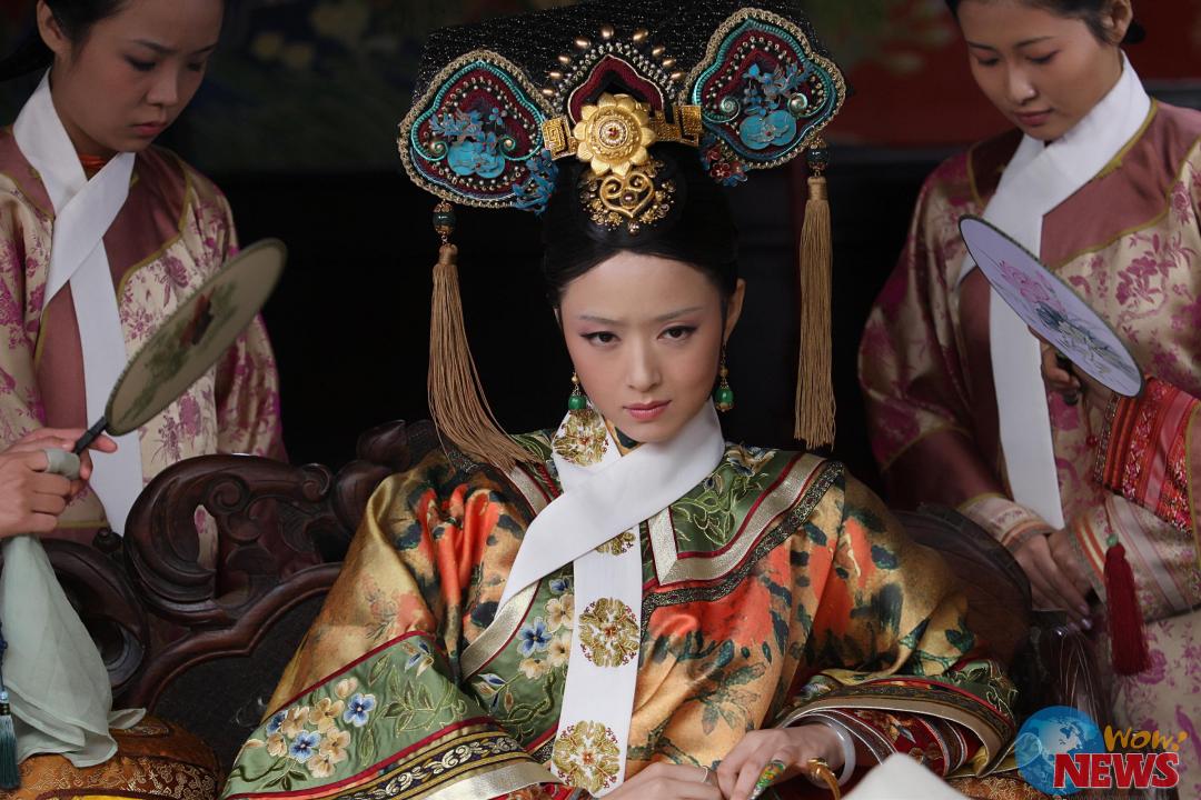 《后宫甄嬛传》果郡王李东学、华妃蒋欣将来台登《红白》 | Wow!NEWS新闻网