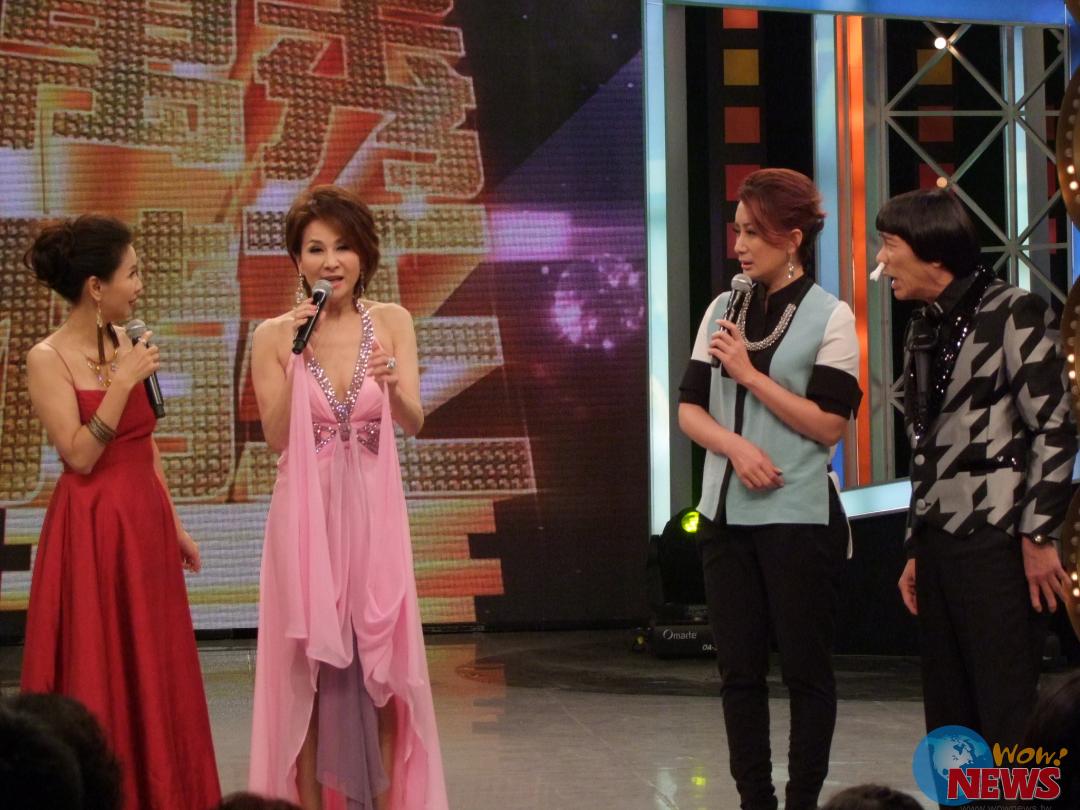 向娃大露火辣身材 害猪哥亮鼻血直流 | Wow!NEWS新闻网