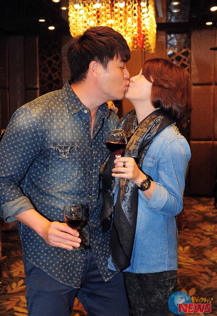 《东华春》杀青 六月、刘至翰酒后加码打啵 | W