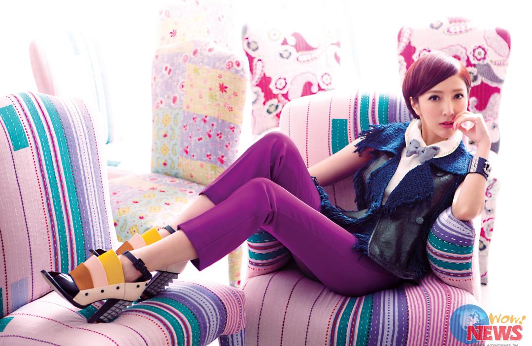 「大红帽」杨谨华超爱平民团购 边买边啖麻辣锅 | Wow!NEWS新闻网