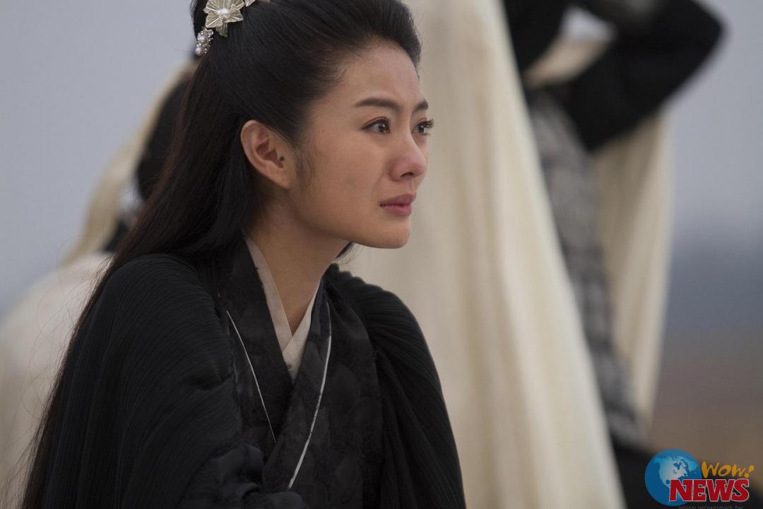 安以轩客串【忠烈杨家将】 离别戏奔向爱人吴