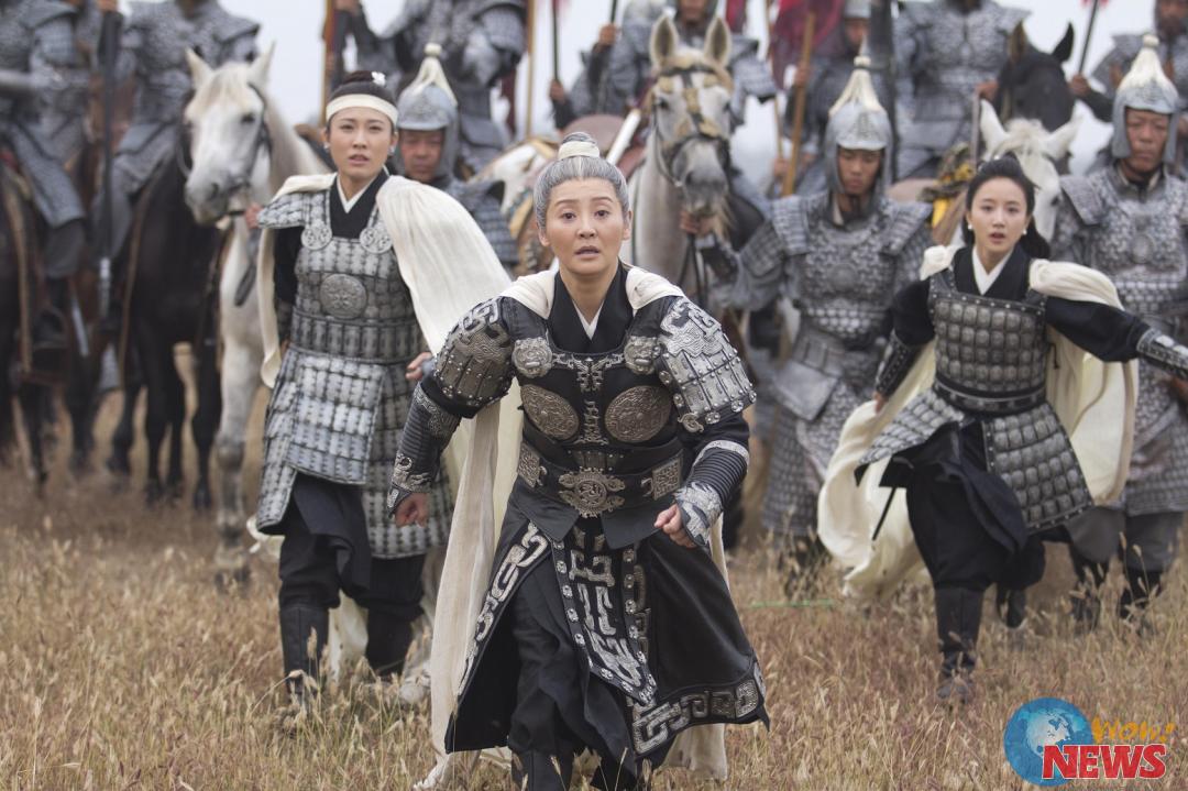 吴尊和「佘太君」对戏忆及亡母 大赞徐帆专业 | Wow!NEWS新闻网