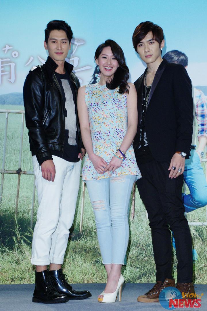 《幸福蒲公英》唐禹哲、曾恺玹吻戏不断 看似