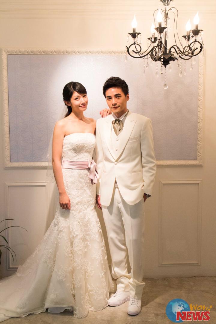 是元介拍婚纱照冲动想婚 李千娜想拍裸体婚纱