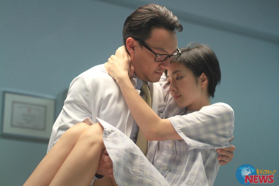 《圣诞玫瑰》性侵戏 张震紧张严肃、桂纶镁轻松享受 | Wow!NEWS新闻网