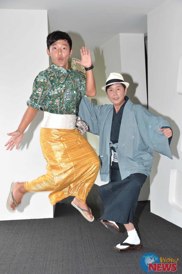 蔡昌宪在印尼吃炸猪油 羡慕黄西田赴日吃帝王