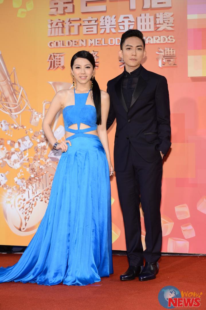 2013金曲奖星光大道+林宥嘉