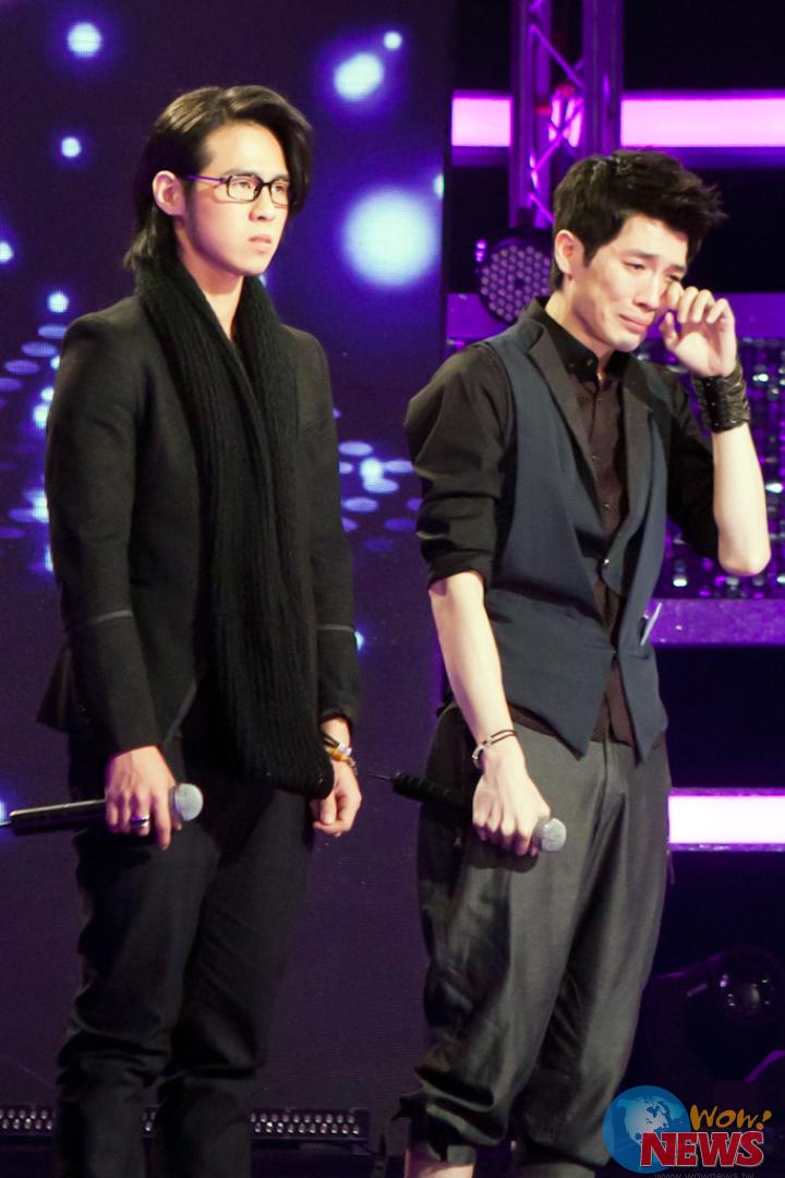 徐诣帆强敌踼馆 潘裕文发烧挺身迎战 | Wow!N