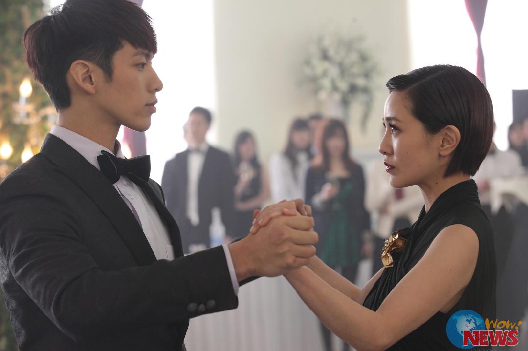 柯震东、郭采洁「顾氏夫妇」成影迷鸳鸯谱最呛