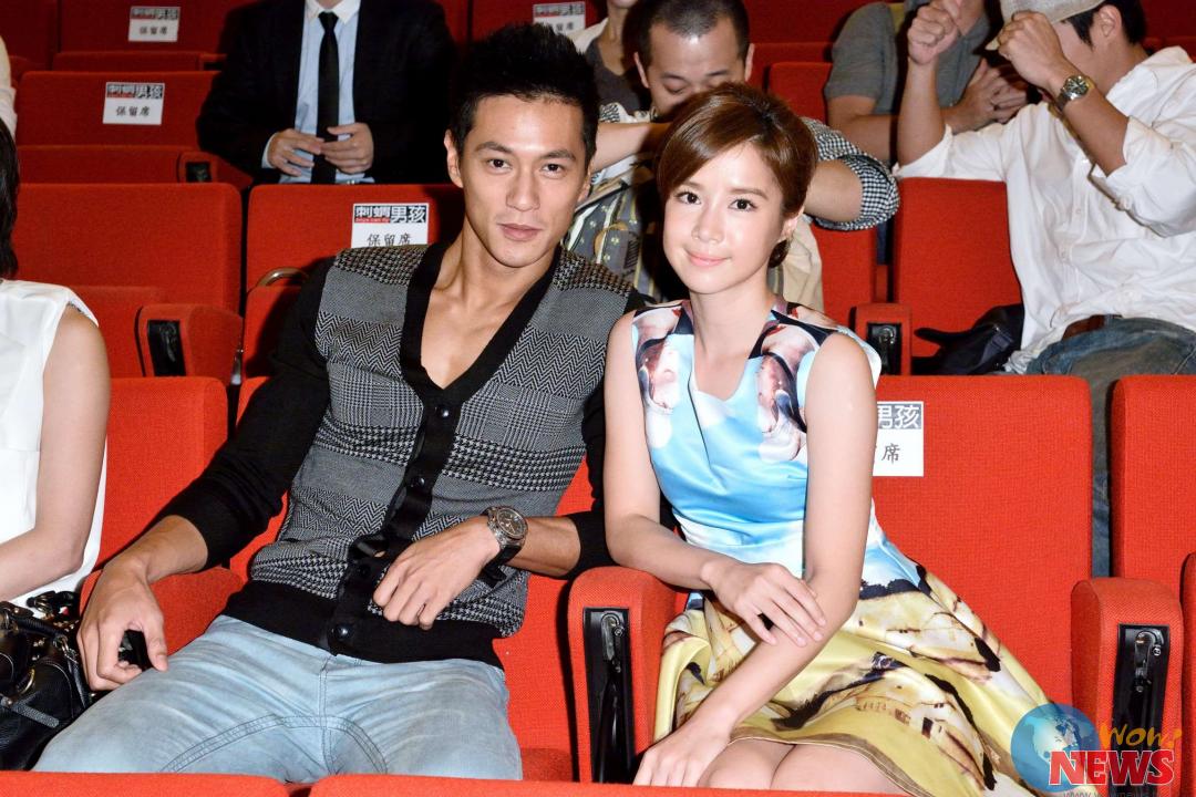 蓝正龙与接班人张庭瑚首见笑称『王不见王』 