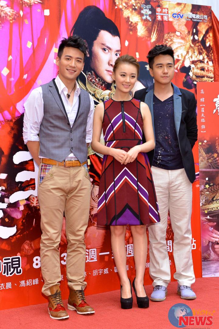 魏千翔爱大眼妹 被凑对毛林林 | Wow!NEWS新闻网