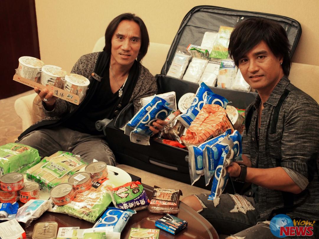 <em>动力火车</em>海外唱不停 长征中国【莫忘初衷继续