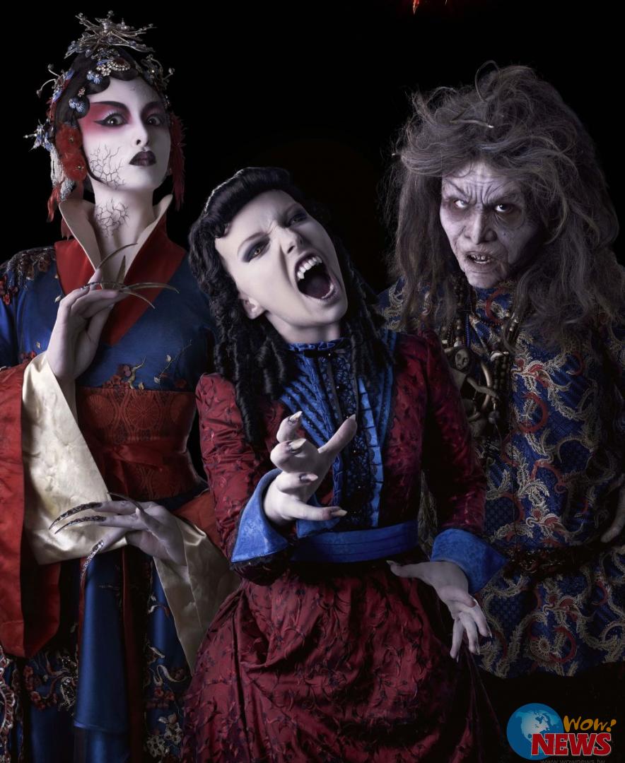 三灵跨越时空 十月噩现新加坡环球影城 | Wow