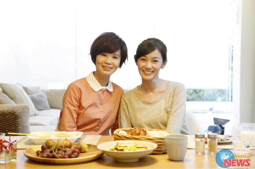 周幼婷为黄乙玲跨刀+首次拍mv直呼比演戏难