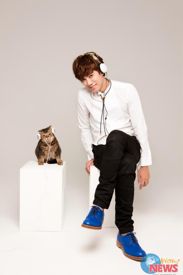 李唯枫烫染发穿裙子初体验 七种玩美造型大爆发 | Wow!NEWS新闻网