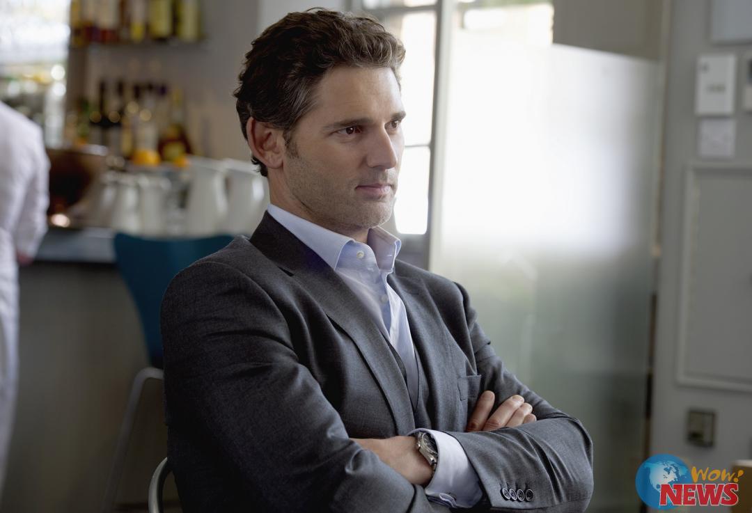 【全面锁定】艾瑞克巴纳装英国腔 向法官岳父