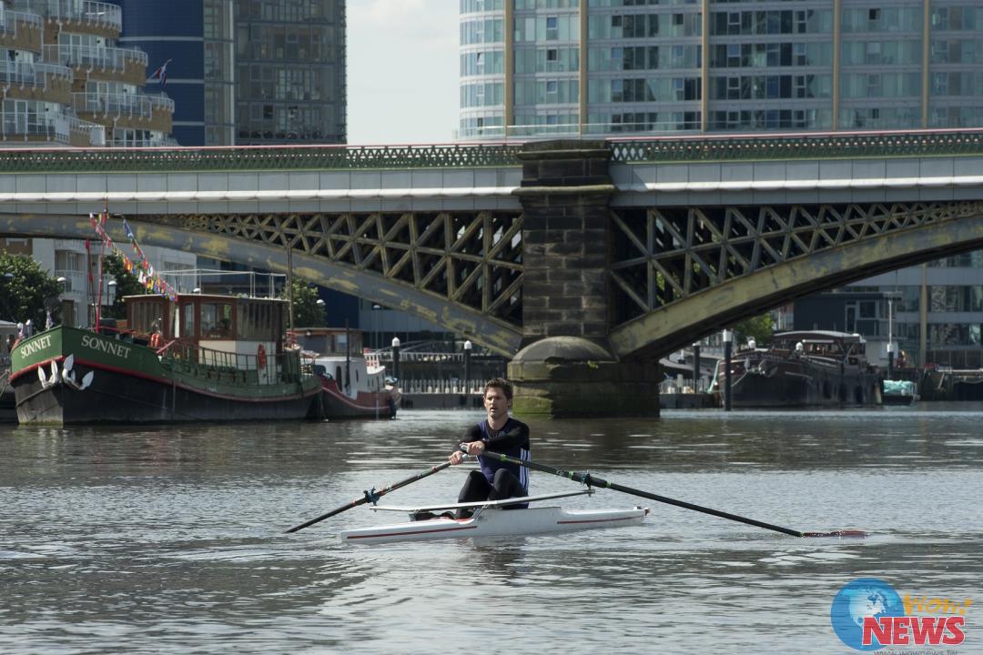 【全面锁定】艾瑞克巴纳装英国腔 向法官岳父