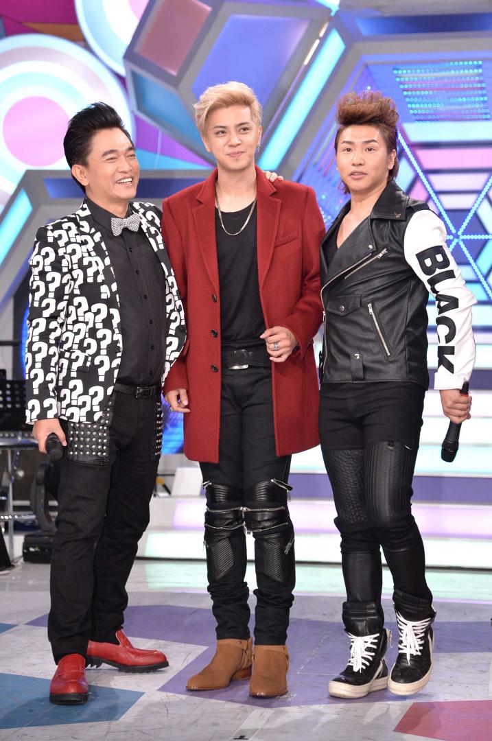 「综艺大热门」庆百集  罗志祥、欧弟 相见欢 | W