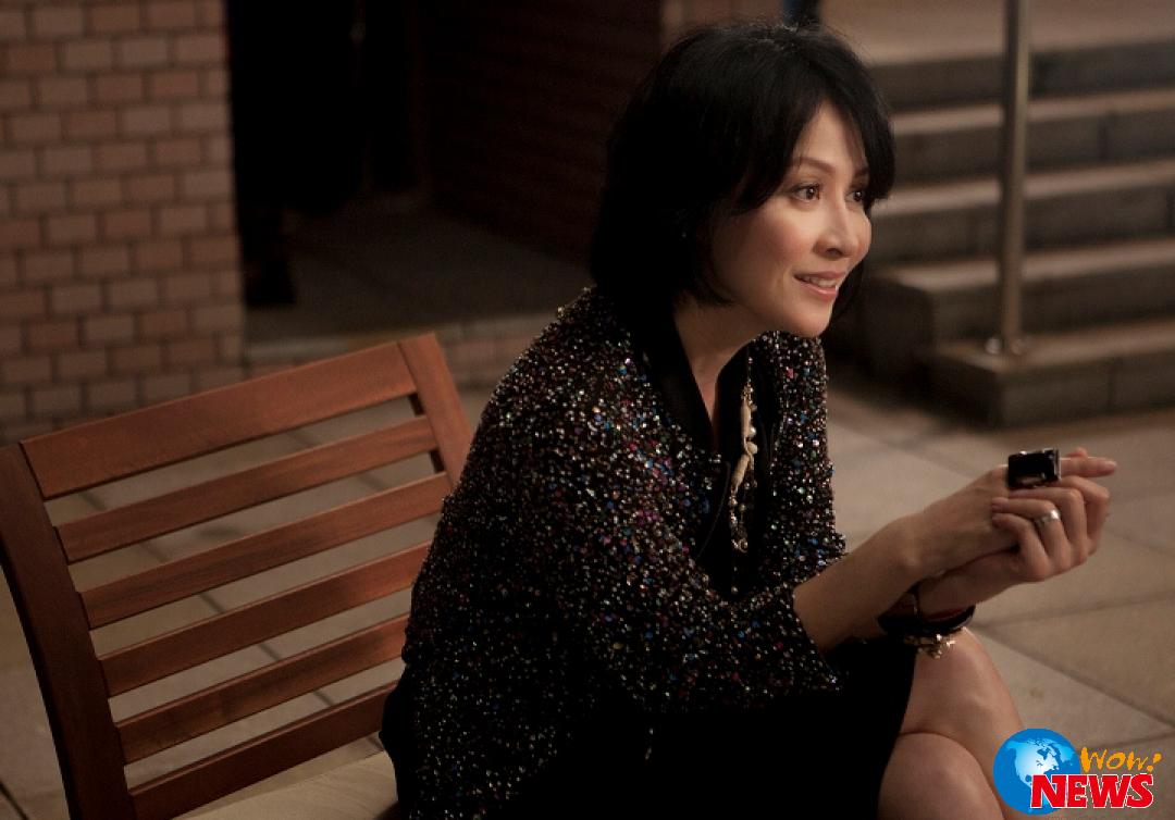 新锐导演刘韵文【过界】剧情动人 刘嘉玲、陈